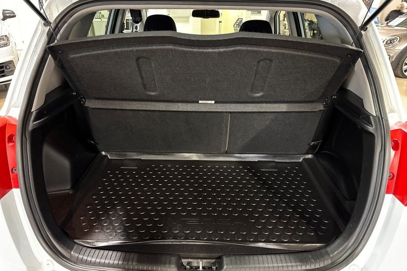 Kia Venga bild 21