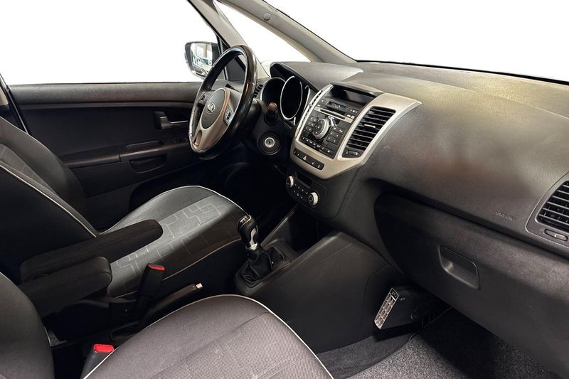Kia Venga bild 18