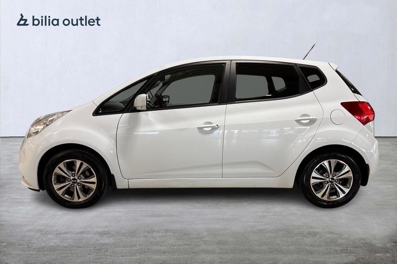 Kia Venga bild 6
