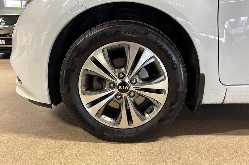 Kia Venga bild 5
