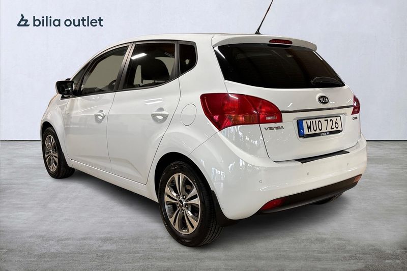Kia Venga bild 7