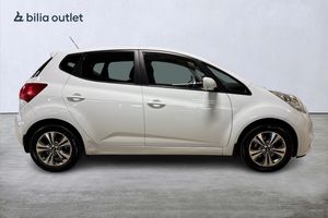 Kia Venga bild 10