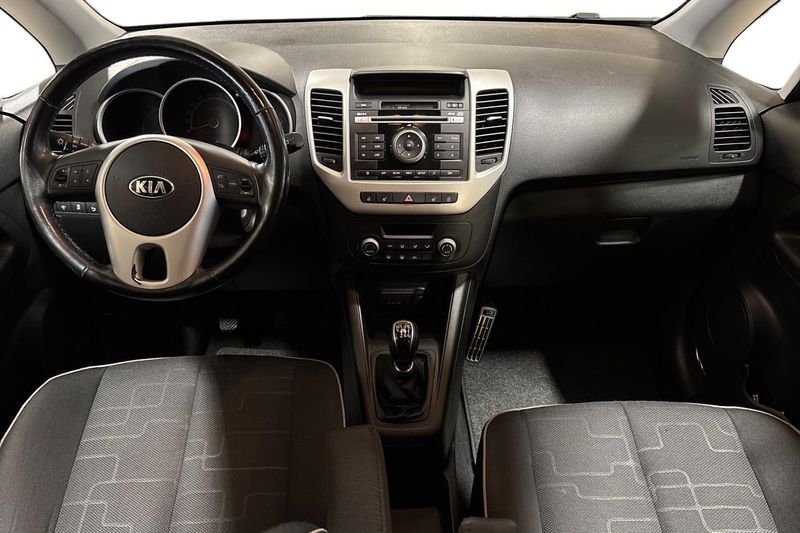 Kia Venga bild 12