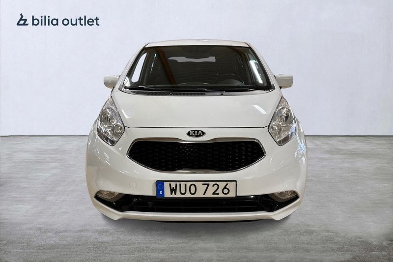 Kia Venga bild 3