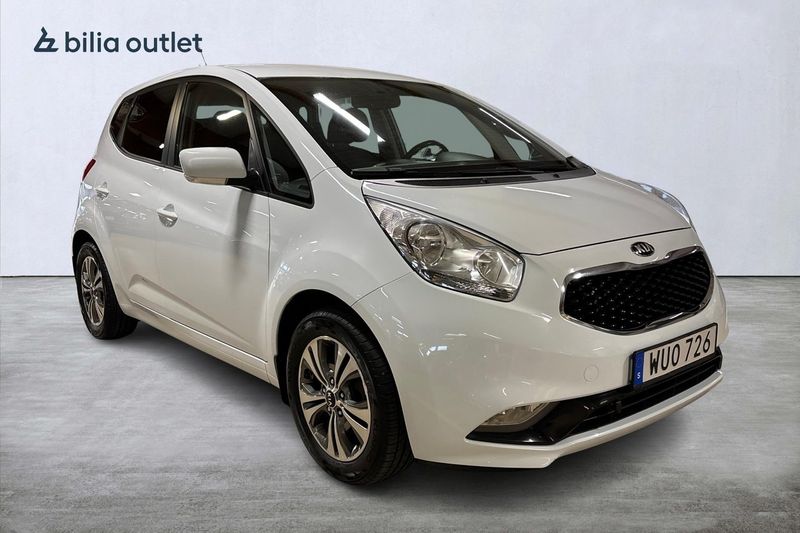 Kia Venga bild 4