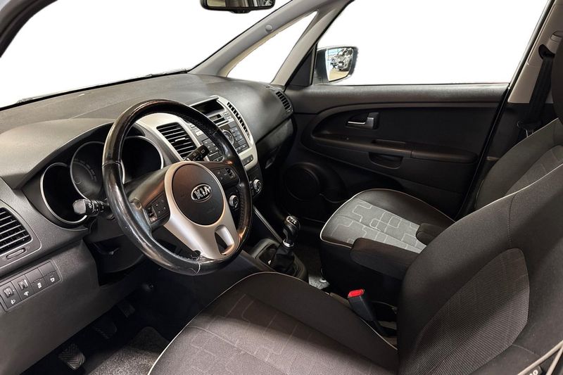 Kia Venga bild 11