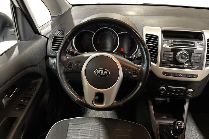 Kia Venga bild 13