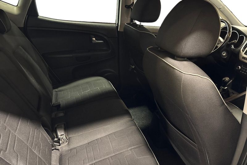 Kia Venga bild 19