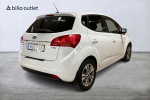 Kia Venga bild 9