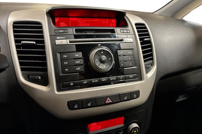 Kia Venga bild 15