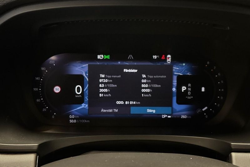 Volvo V90 bild 15