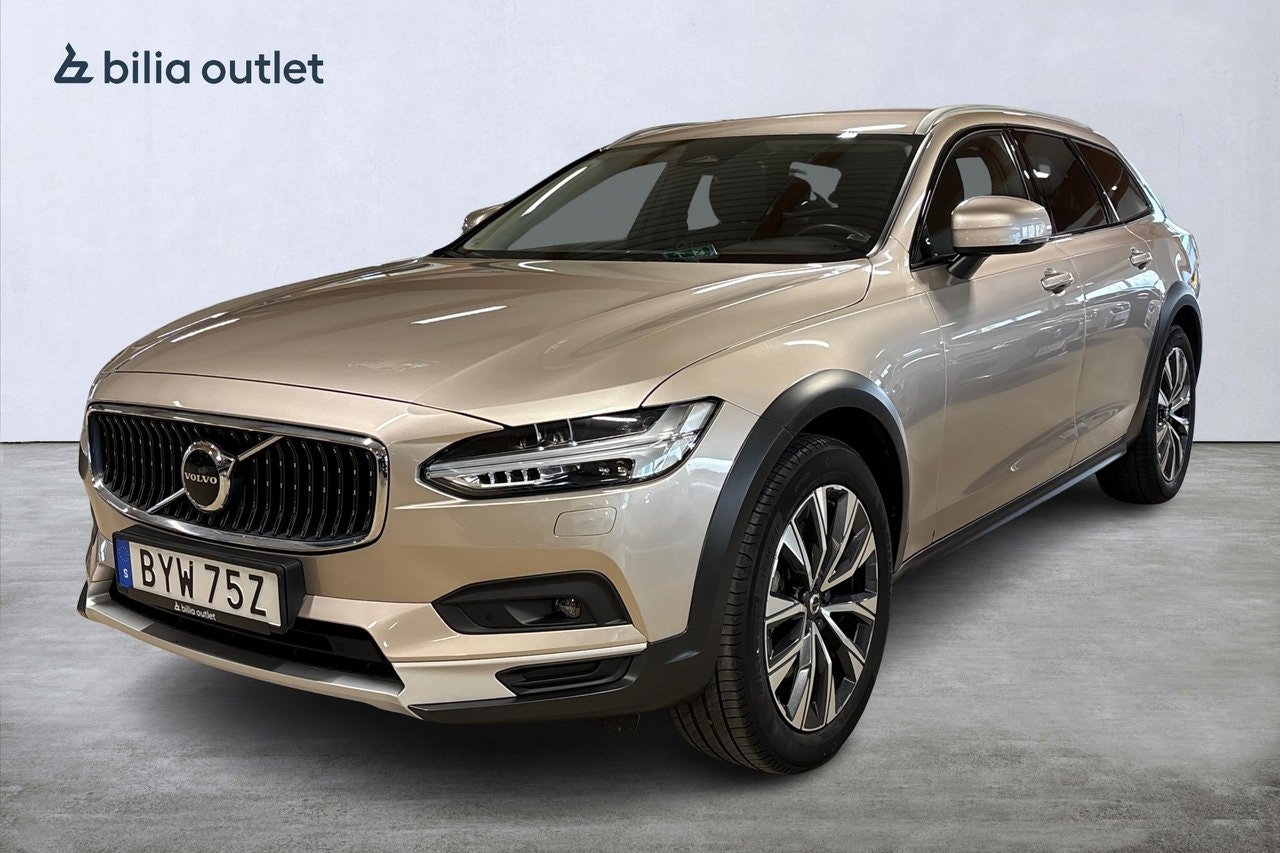 Volvo V90