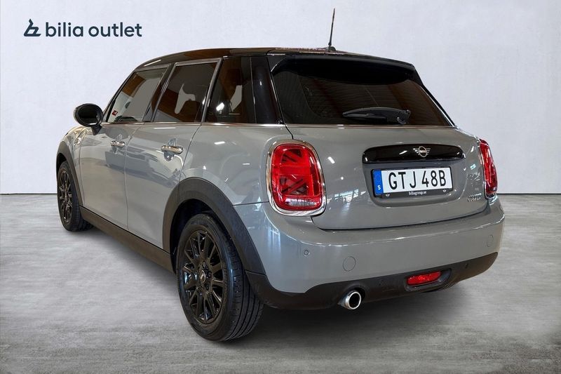 MINI Cooper bild 7