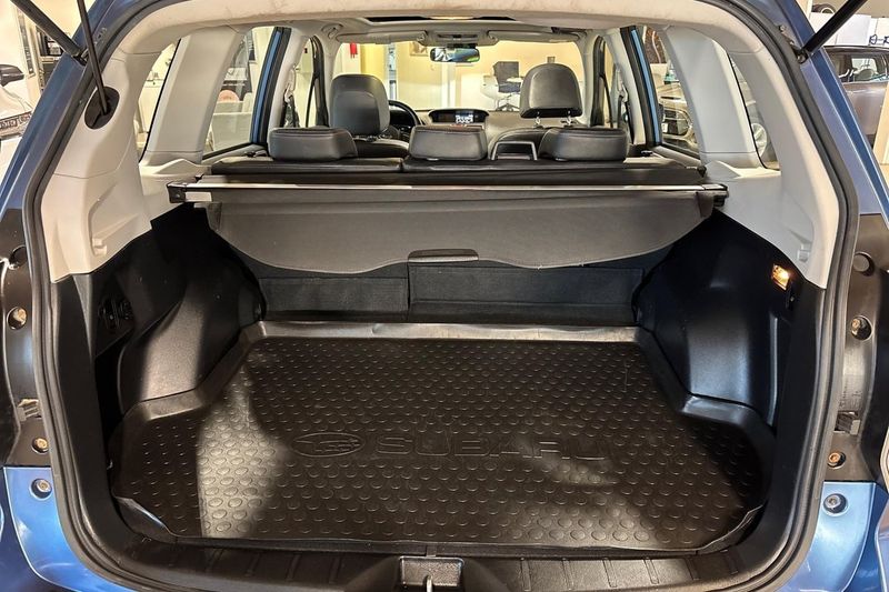 Subaru Forester bild 22