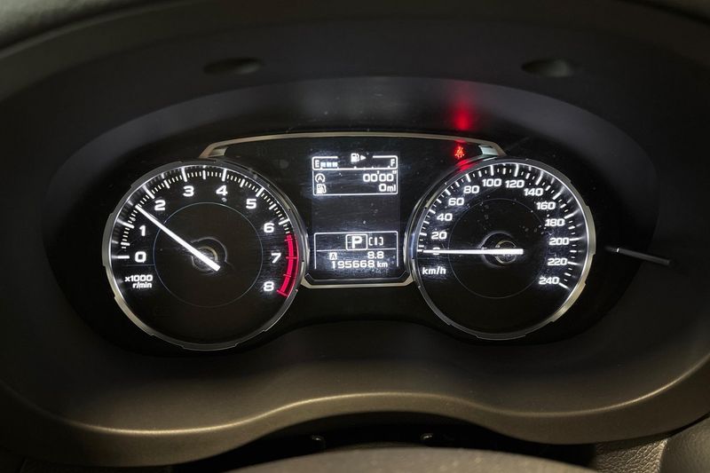 Subaru Forester bild 13
