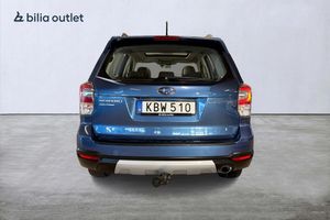 Subaru Forester bild 7
