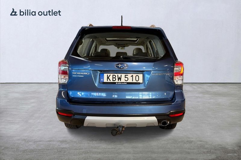 Subaru Forester bild 7