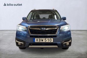 Subaru Forester bild 2