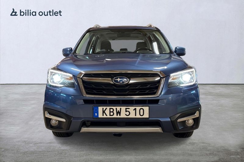 Subaru Forester bild 2