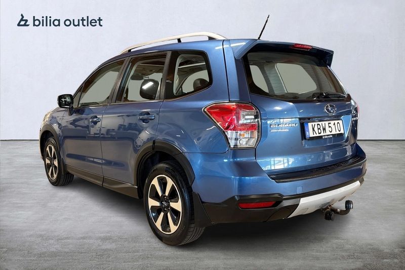 Subaru Forester bild 6