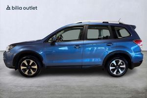 Subaru Forester bild 5