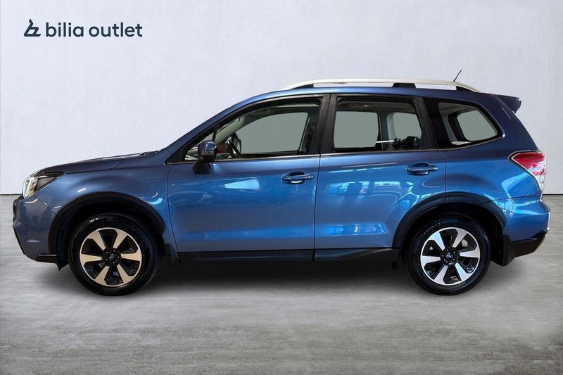 Subaru Forester bild 5