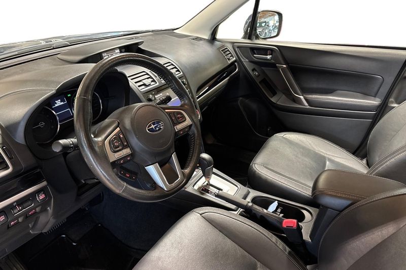 Subaru Forester bild 10