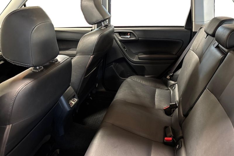 Subaru Forester bild 21