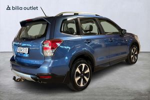 Subaru Forester bild 8