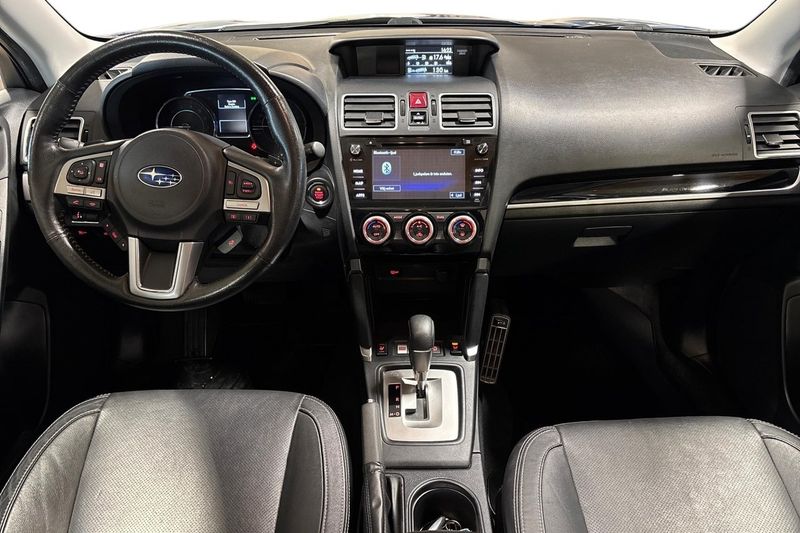 Subaru Forester bild 11