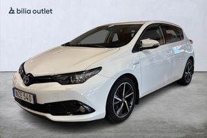 Toyota Auris bild 1