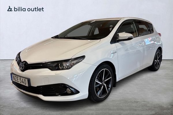 Toyota Auris Hybrid e-CVT Touch & Go Edition / Navi / B-Kamera - 2018