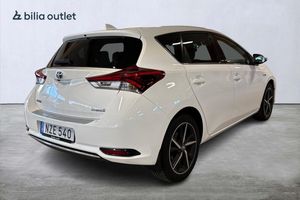 Toyota Auris bild 9