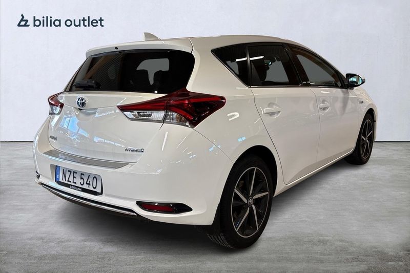 Toyota Auris bild 9