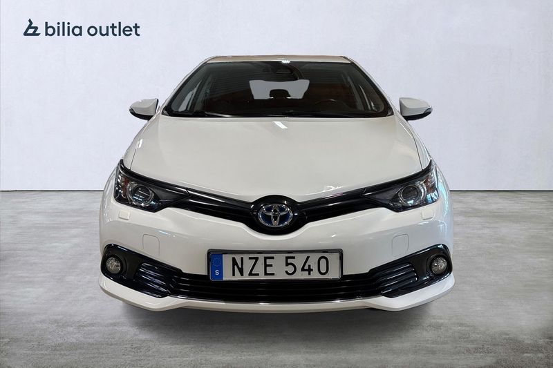 Toyota Auris bild 3