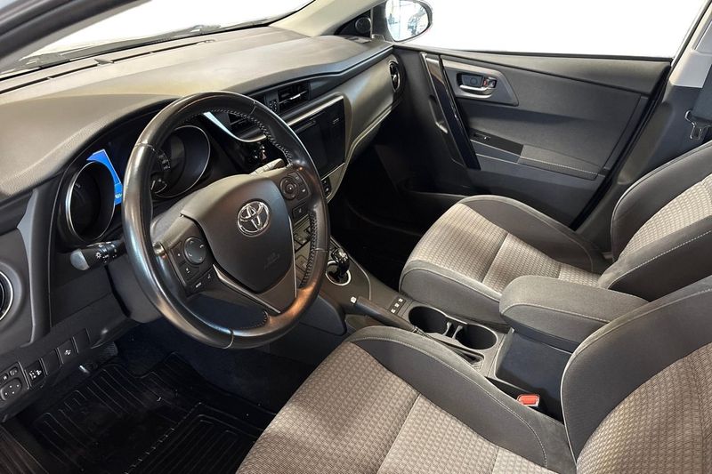 Toyota Auris bild 11