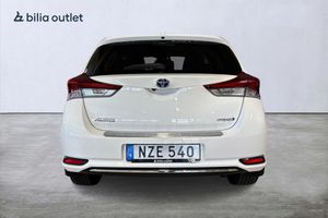 Toyota Auris bild 8