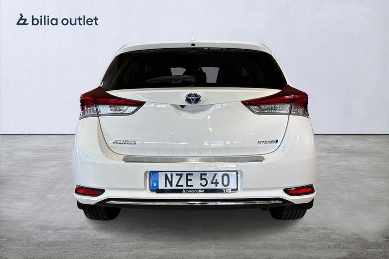 Toyota Auris bild 8