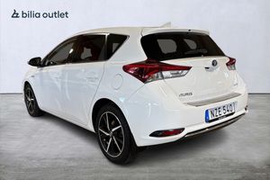 Toyota Auris bild 7