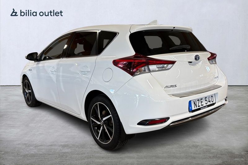 Toyota Auris bild 7