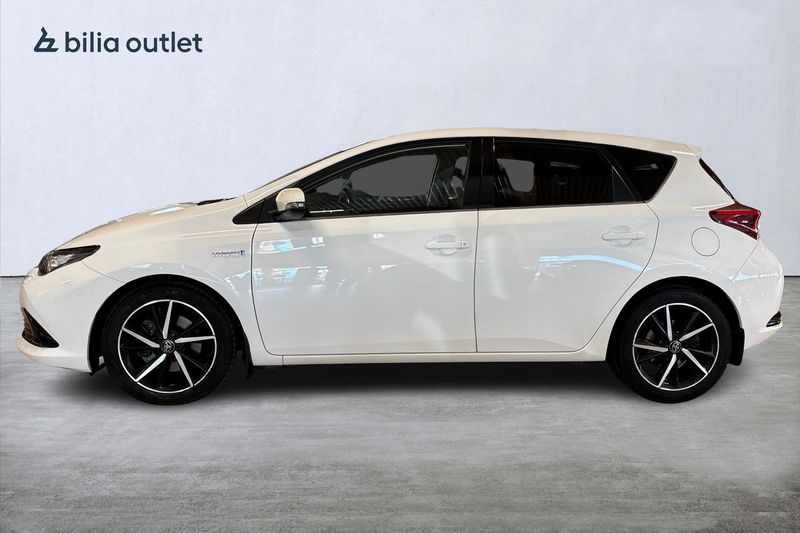 Toyota Auris bild 6