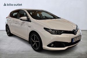 Toyota Auris bild 4