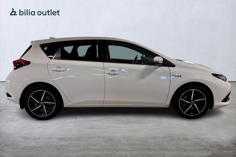 Toyota Auris bild 10