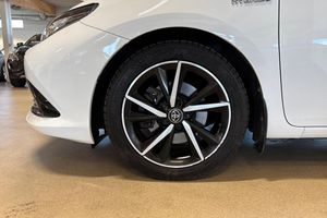 Toyota Auris bild 5
