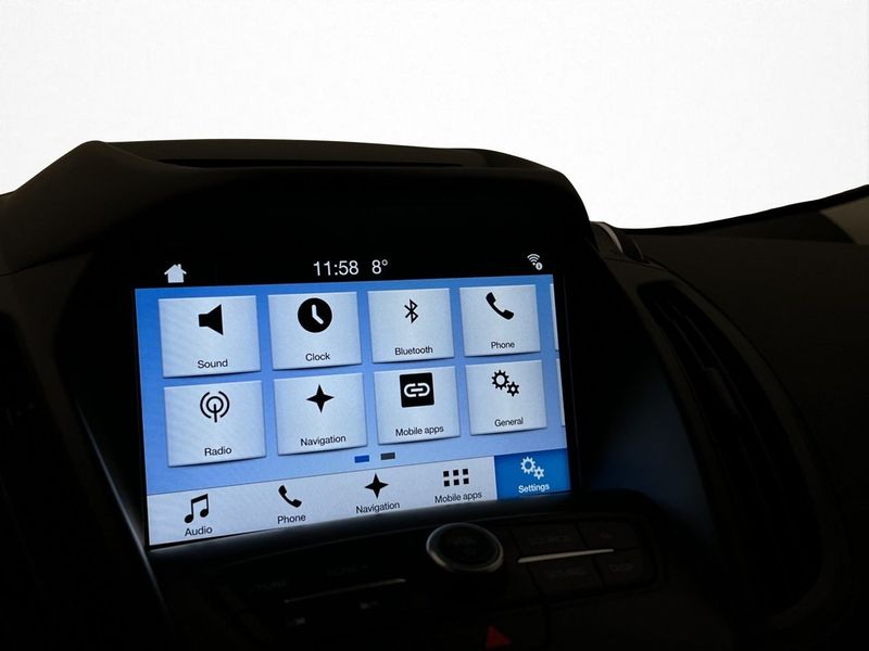 Ford Kuga bild 21