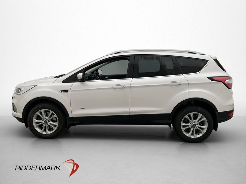 Ford Kuga bild 4