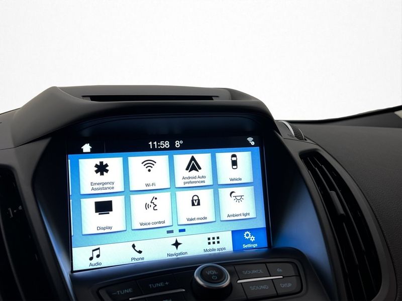 Ford Kuga bild 22