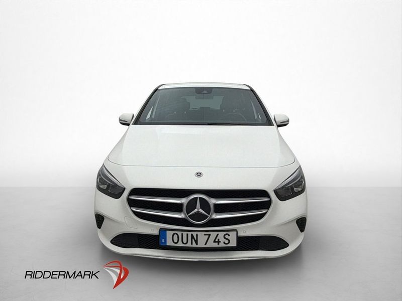 Mercedes B180 bild 2