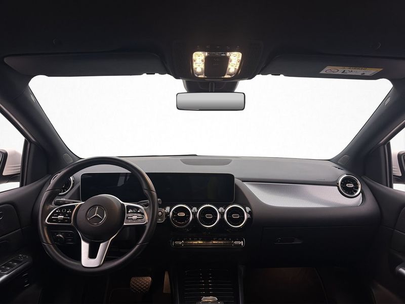Mercedes B180 bild 14