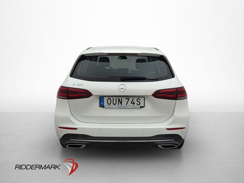 Mercedes B180 bild 6